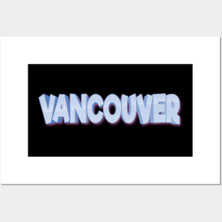 Vancouver Posters and Art